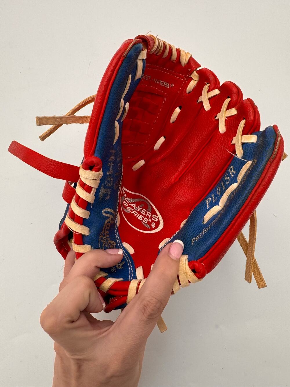 RAWLINGS PLAYERS SERIES PL91SR